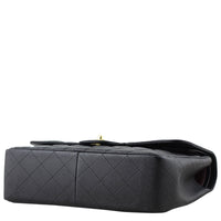 Chanel Classic Double Flap Jumbo corner