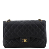 Chanel Classic Double Flap Jumbo front