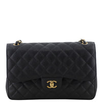 Chanel Classic Double Flap Jumbo front