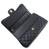 Chanel Classic Double Flap Jumbo open