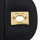 Chanel Classic Double Flap Jumbo plate