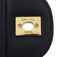 Chanel Classic Double Flap Jumbo plate