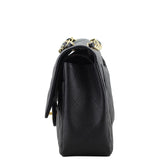 Chanel Classic Double Flap Jumbo side1