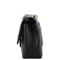 Chanel Classic Double Flap Jumbo side1