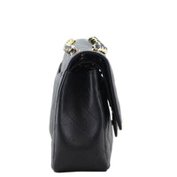 Chanel Classic Double Flap Jumbo side