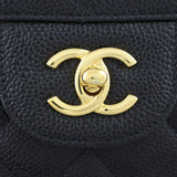 Chanel Classic Double Flap Jumbo turnlock
