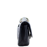 Chanel Classic Double Flap Medium Left