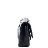 Chanel Classic Double Flap Medium Left