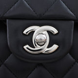 Chanel Classic Double Flap Bag Small turnlock