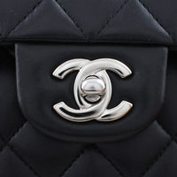 Chanel Classic Double Flap Bag Small turnlock