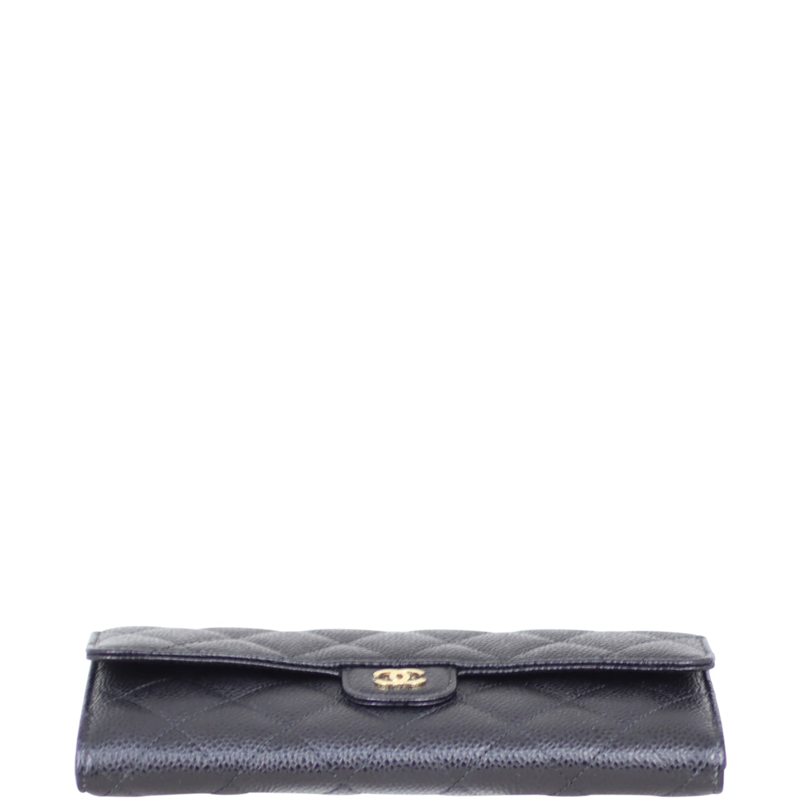 Chanel Classic Flap Long Wallet Base