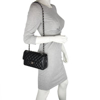 Chanel Classic Double Flap Bag Small mannequin