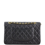 Chanel Classic Double Flap Medium Back