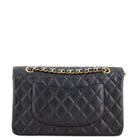 Chanel Classic Double Flap Medium Back