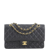 Chanel Classic Double Flap Medium Front