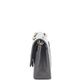 Chanel Classic Double Flap Medium Left