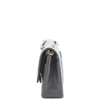 Chanel Classic Double Flap Medium Left