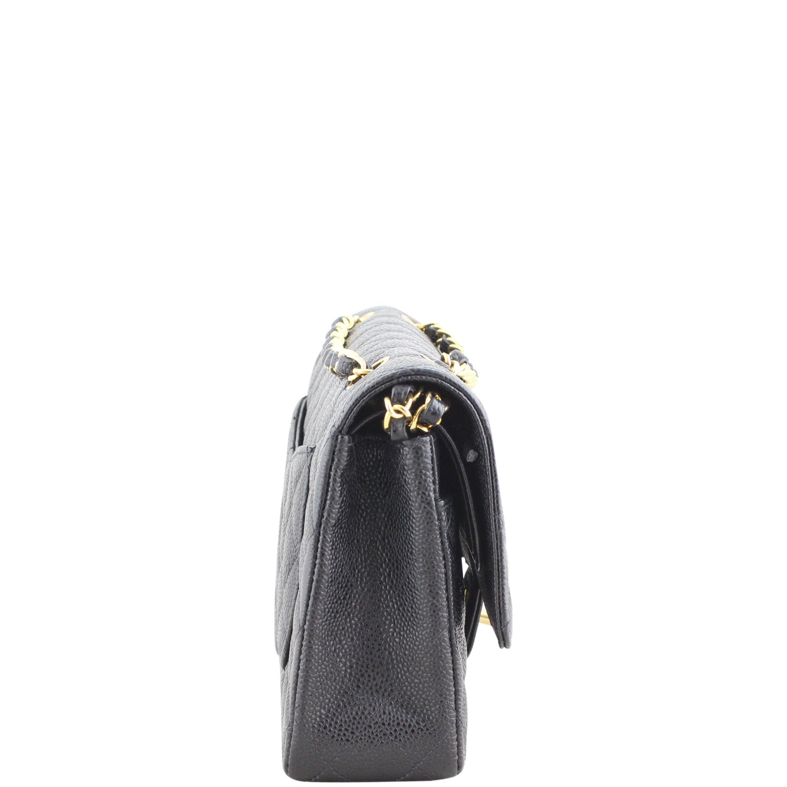 Chanel Classic Double Flap Medium Right