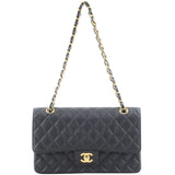Chanel Classic Double Flap Medium Front Strap