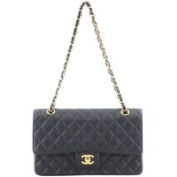 Chanel Classic Double Flap Medium Front Strap