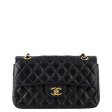 Chanel Classic Double Flap Bag Small front