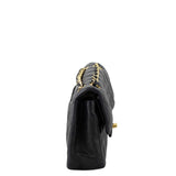 Chanel Classic Double Flap Bag Small Left