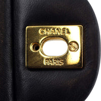 Chanel Classic Double Flap Bag Small Plate