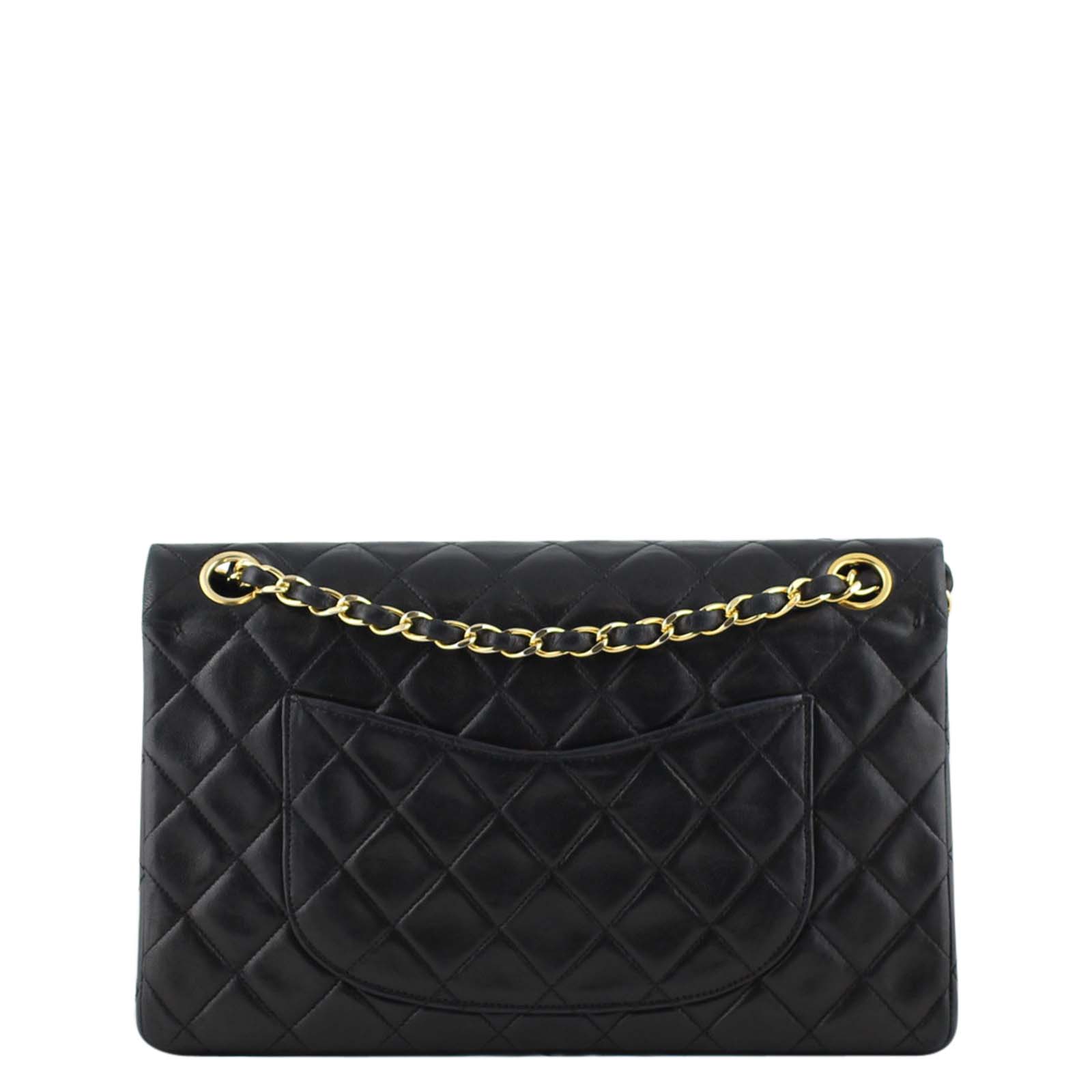 Chanel Classic Double Flap Back