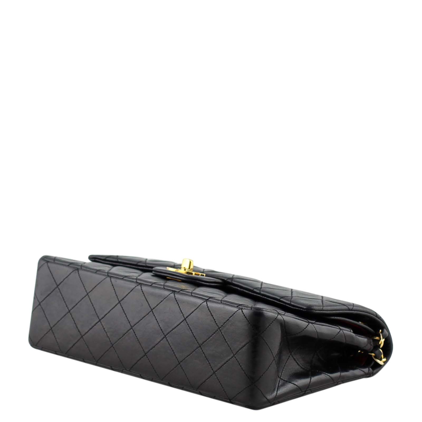 Chanel Classic Double Flap Corner