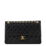 Chanel Classic Double Flap Front strap