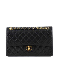 Chanel Classic Double Flap Front strap