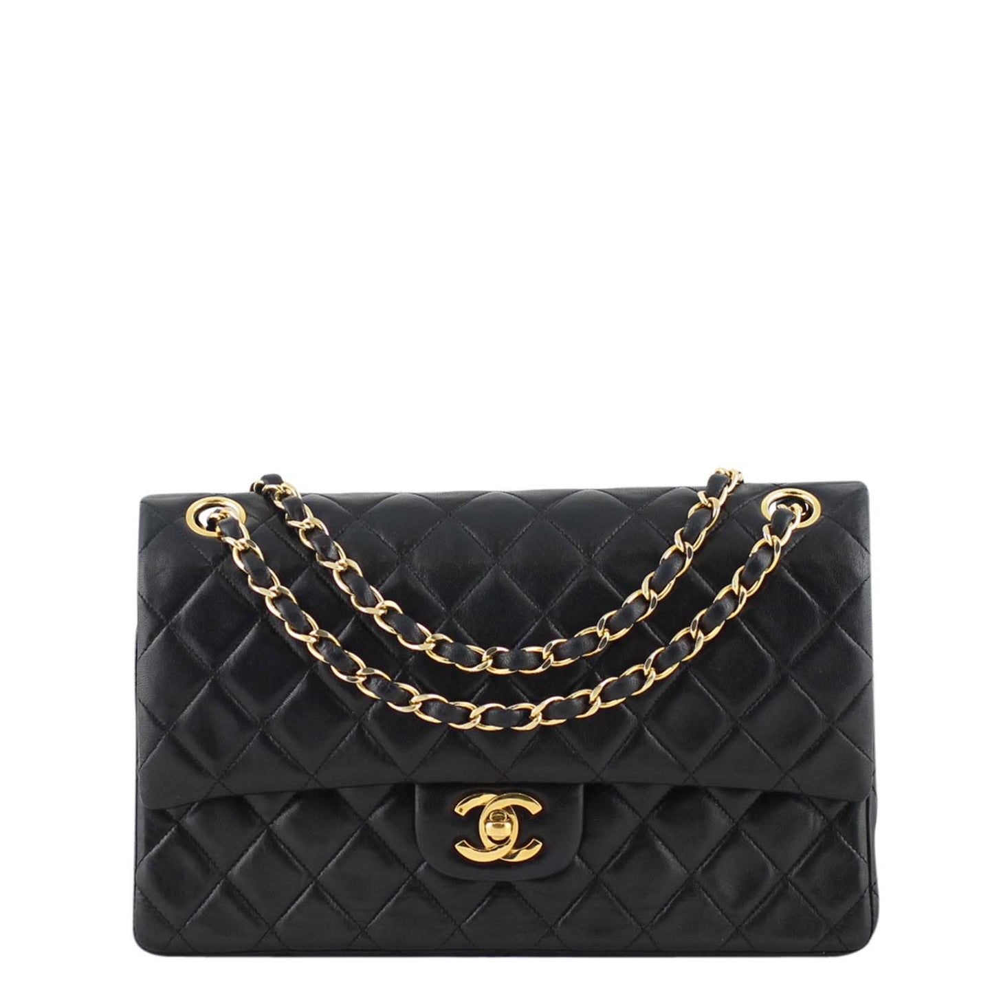 Chanel Classic Double Flap Front