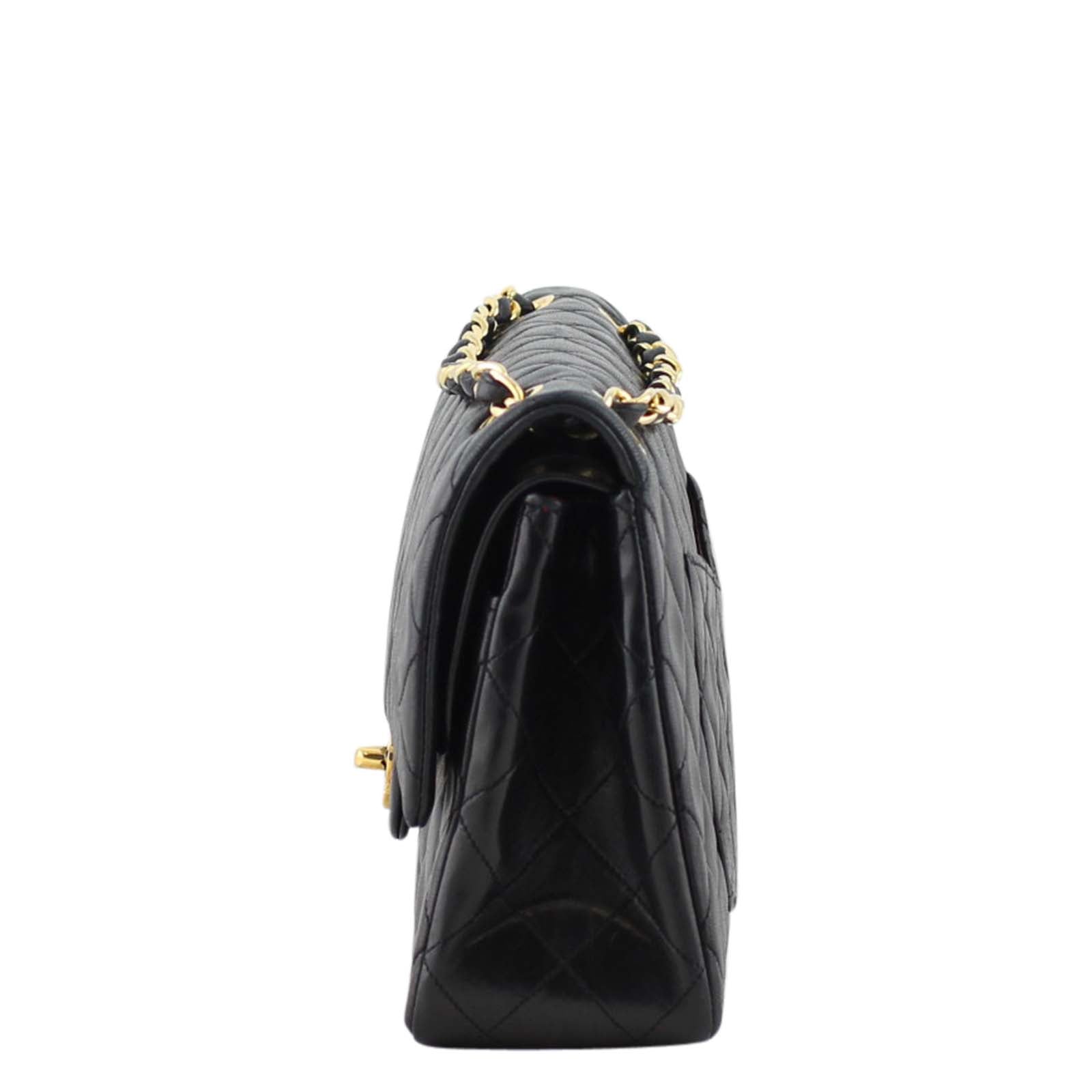 Chanel Classic Double Flap Right