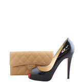 Chanel Classic Flap Wallet Scale