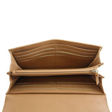 Chanel Classic Flap Wallet Interior