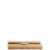 Chanel Classic Flap Wallet Base