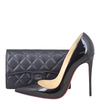 Chanel Classic Flap Wallet Shoe