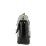 Chanel Classic Flap Mini Square Side