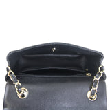 Chanel Classic Mini Rectangular Flap Bag interior