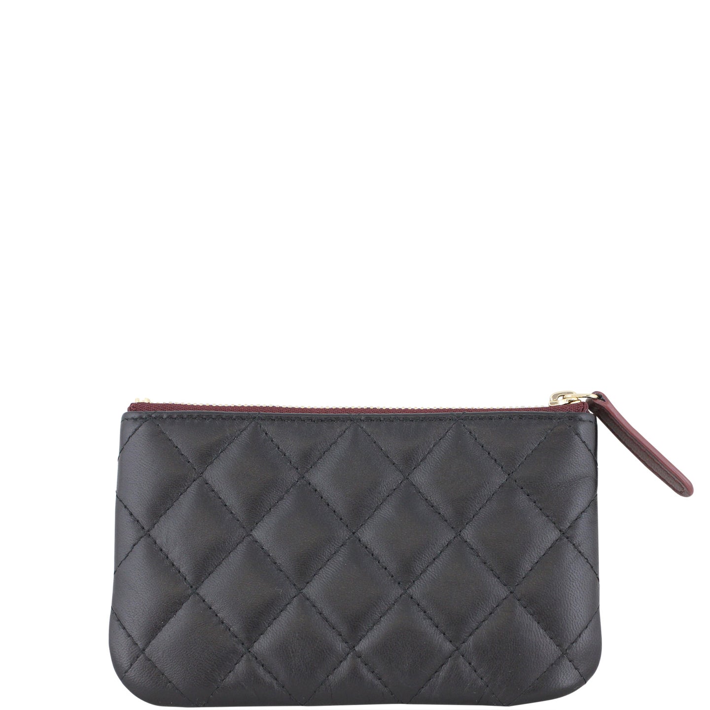 Chanel Classic Pouch Small Back