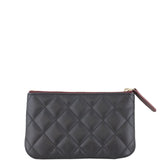 Chanel Classic Pouch Small Back