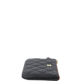 Chanel Classic Pouch Small Left