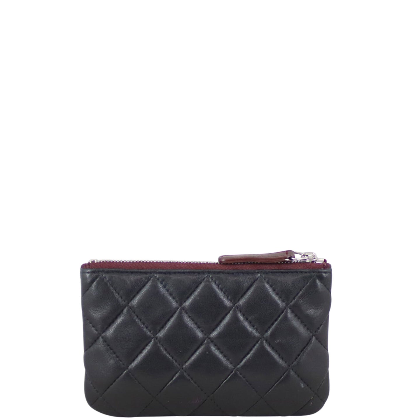 Chanel Classic Pouch Small Back