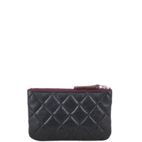 Chanel Classic Pouch Small Back