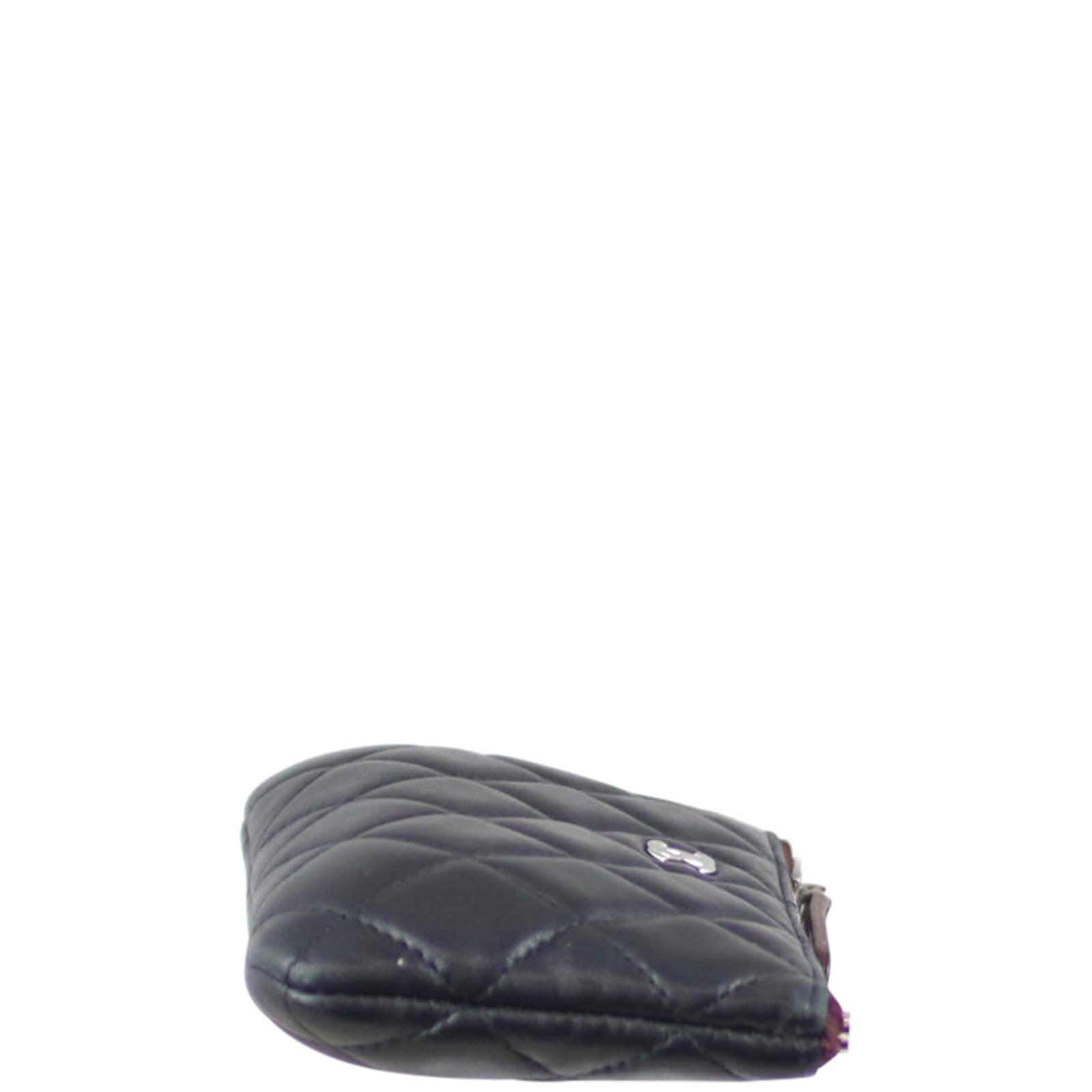 Chanel Classic Pouch Small Left