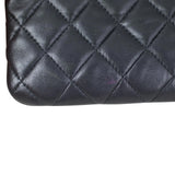 Chanel Classic Pouch Small Edge