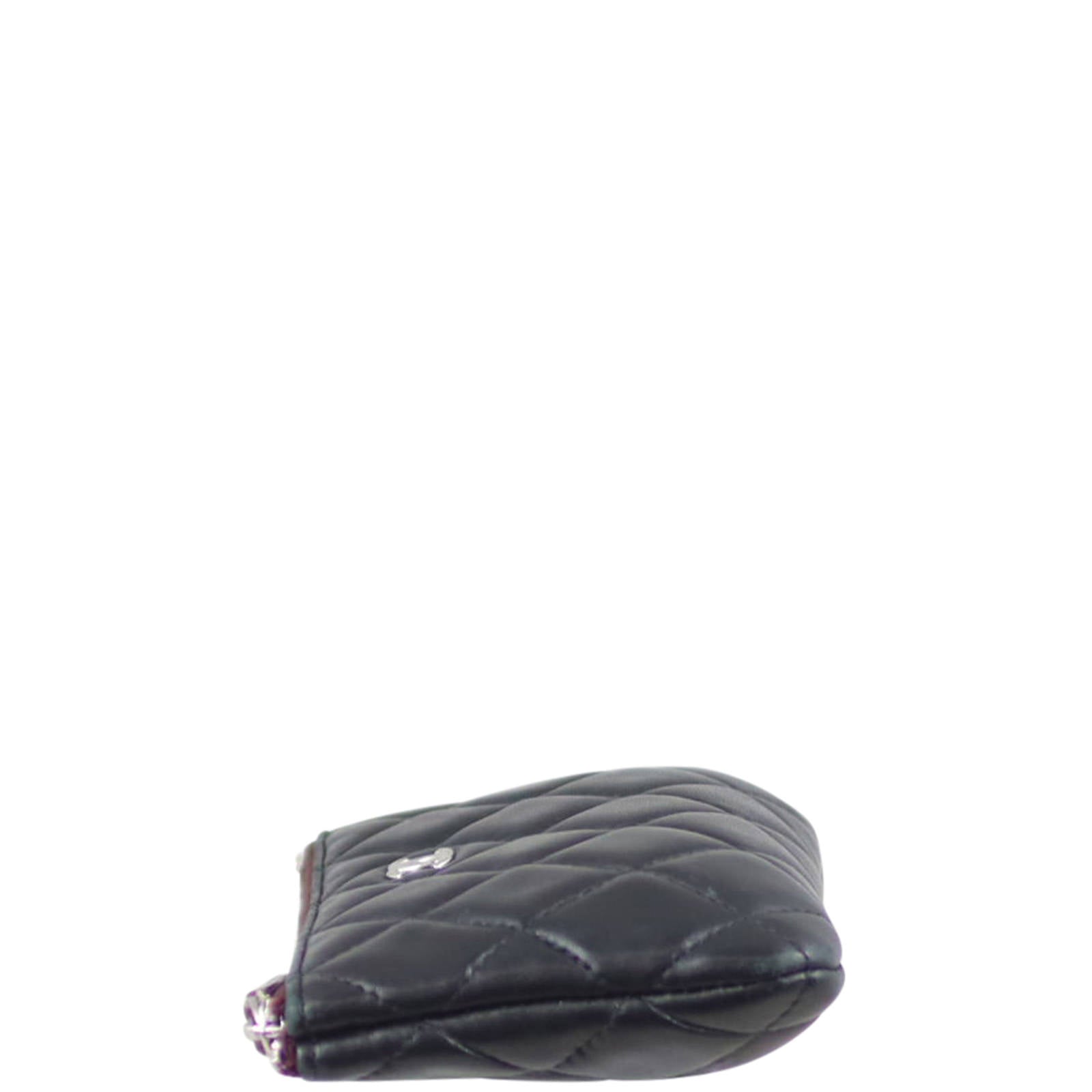 Chanel Classic Pouch Small Right