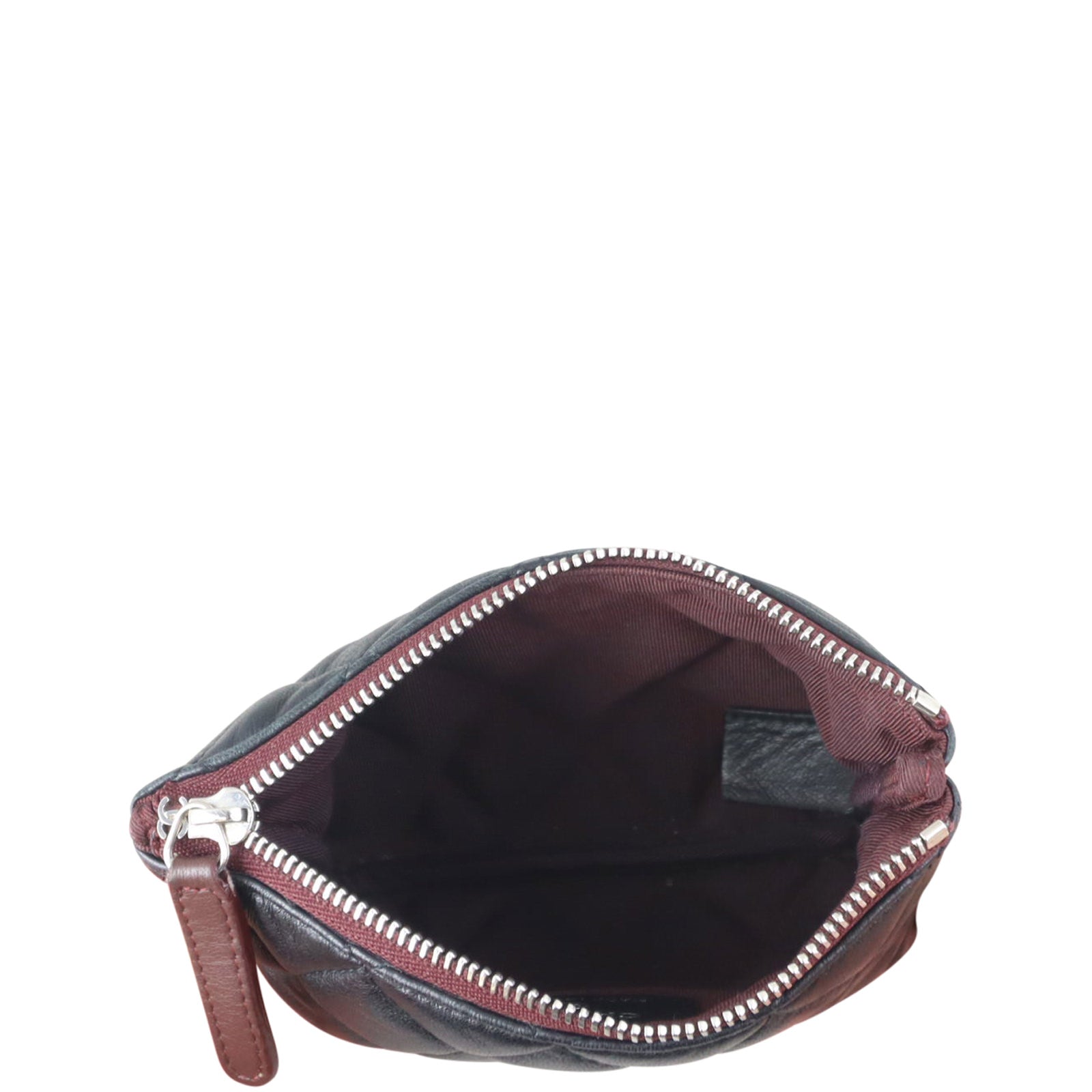 Chanel Classic Pouch Small Interior