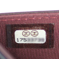 Chanel Classic Quilted Small Wallet Code