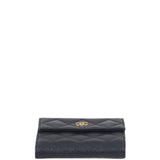 Chanel Classic Quilted Small Wallet Base